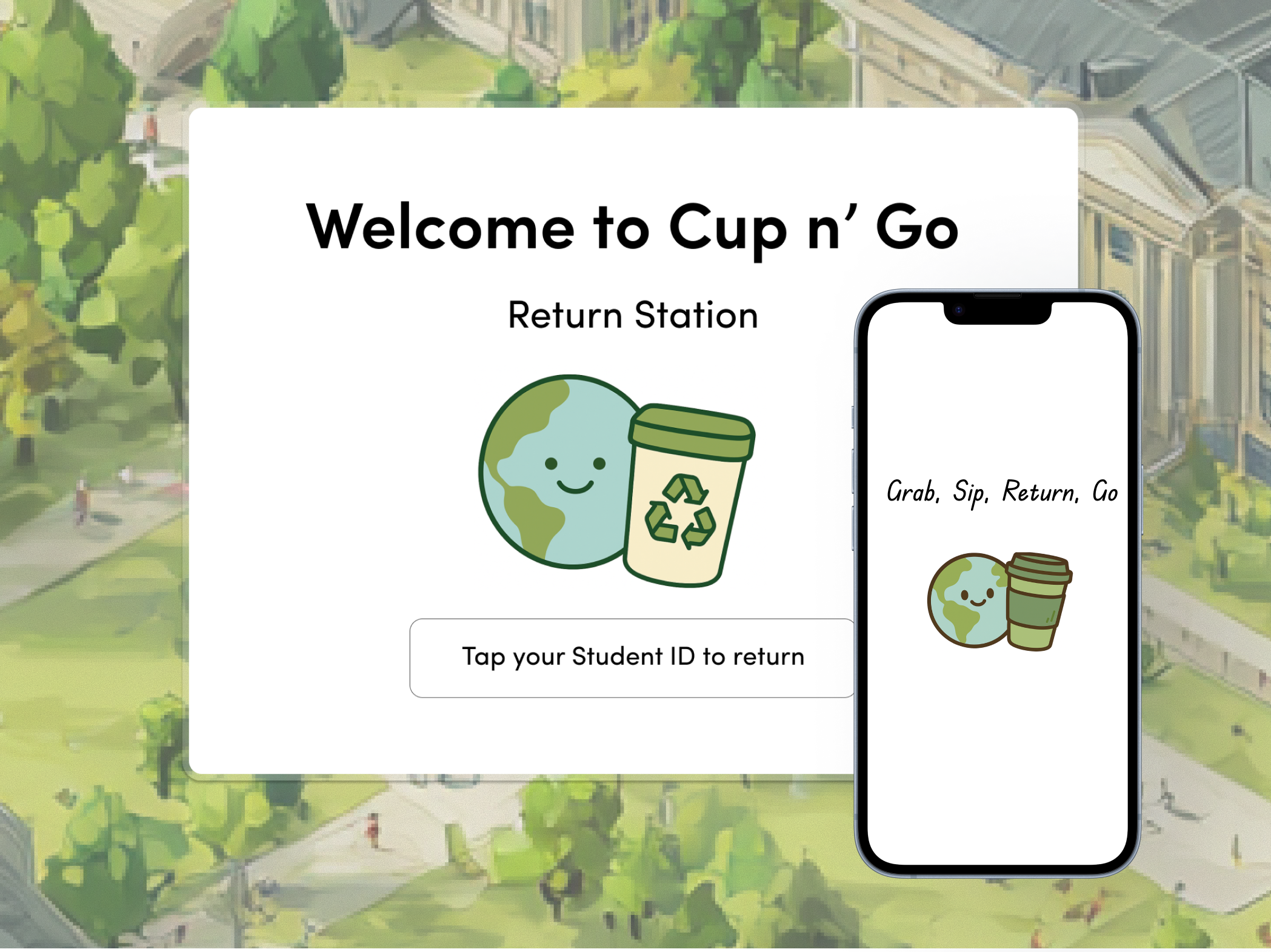 Cup N Go